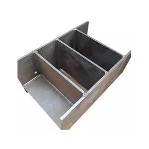 OEM Factory Direct Metal Welding Services Kundenspezifische Blechbearbeitung Stanzen von Blechteilen