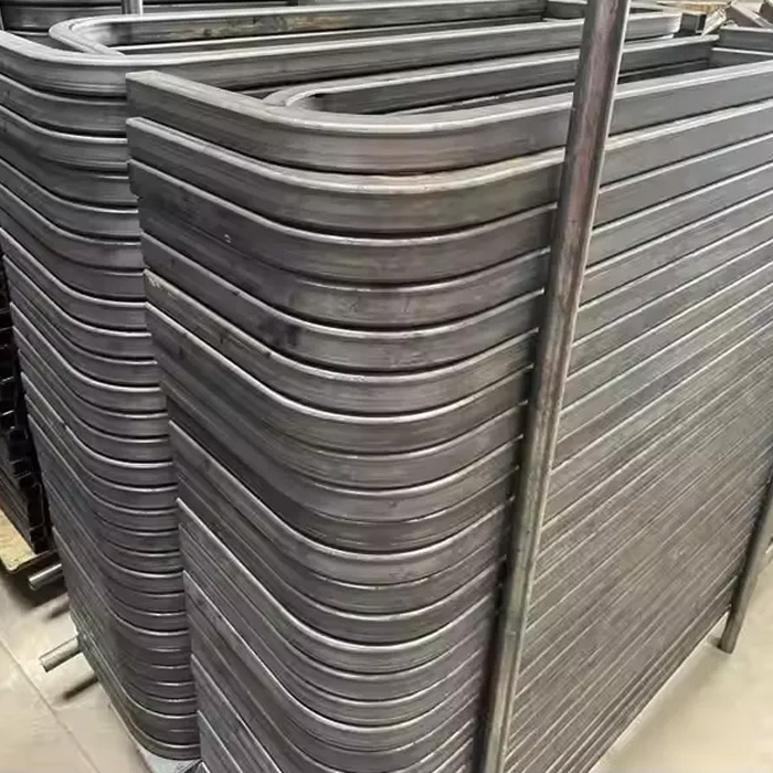 Maßgefertigte Stahlrohrgestelle, Herstellung von Metallrohren, Biegen von Stahlrohren, Stahlrohrrahmen