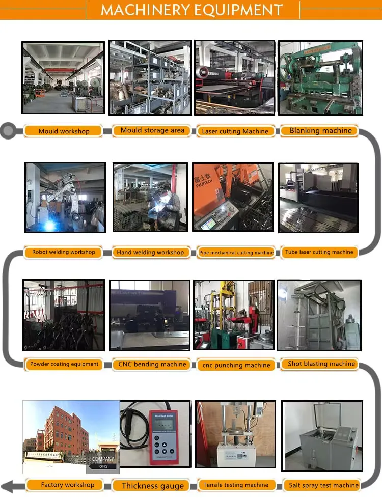Steel Stamping Parts