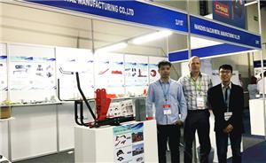 Präsentiert Fachkompetenz in der Metallverarbeitung auf der US Industrial Expo