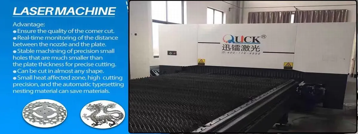 stainless steel sheet metal fabrication