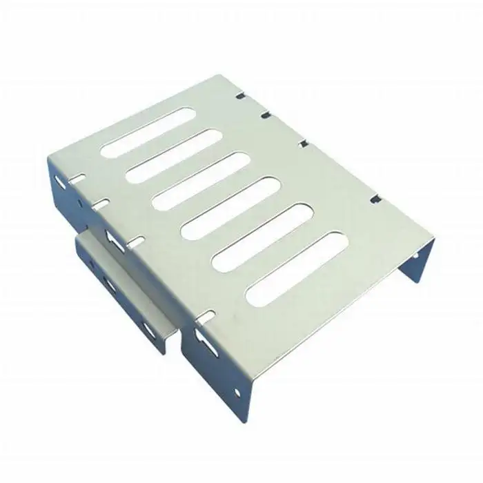 China Factory OEM Blechlaserschneidservice Kundenspezifische Blechfertigungsteile