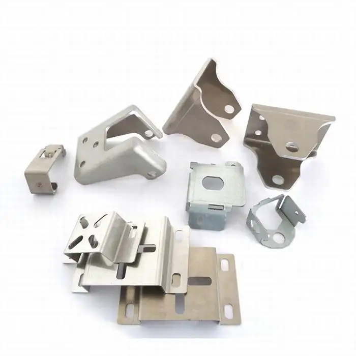 OEM-Anpassung CNC-Laserschneiden Verarbeitung Blechbearbeitungsservice Stanzhardwareteile