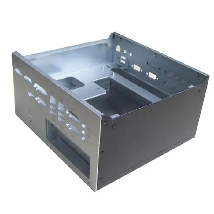 Kundenspezifisches Design, preisgünstige Blechbearbeitung, Aluminium-Stahl-Kastenrahmen