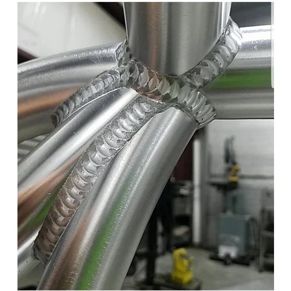 OEM-Anpassung Laserschneidverarbeitungsservice Blechherstellung Metallrahmen