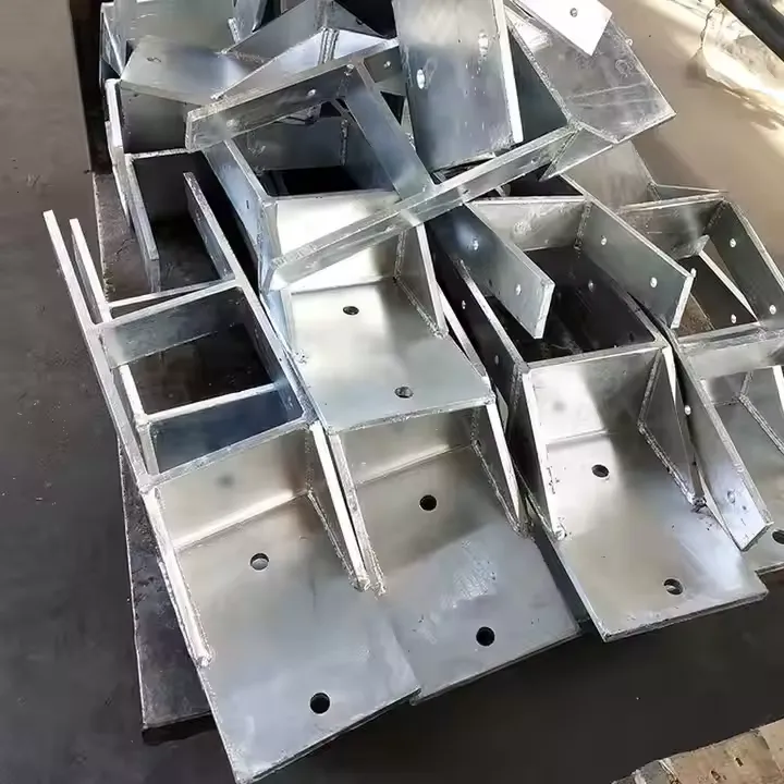 Hochpräzise OEM-Fertigung Edelstahl-Aluminiumblech Laserschneiden Biegeservice Stahlschweißen Metallrahmenmontage