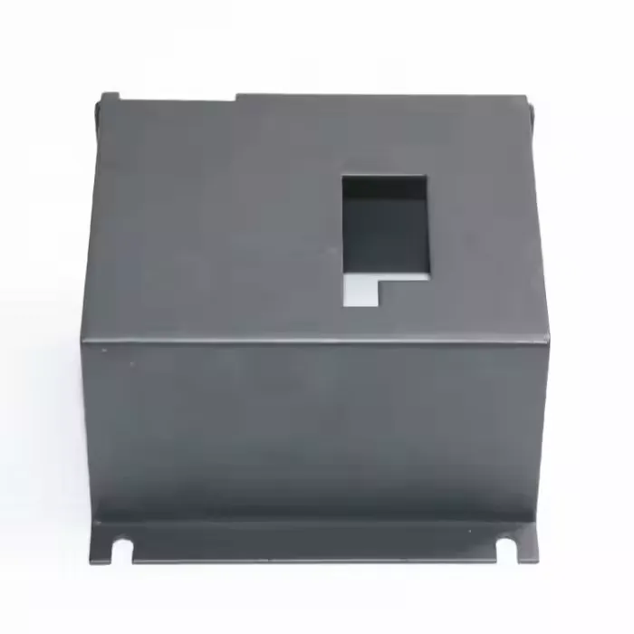 OEM-kundenspezifischer Laserschneid-Fertigungsservice für Edelstahl-Aluminium-Stanzbiegeteile