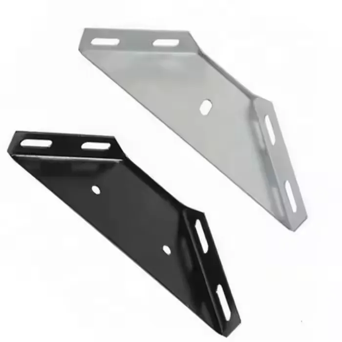 Kundenspezifischer Service zur Herstellung von Metallteilen, Laserschneiden, Biegen von Eisen, Edelstahl, Aluminium, Metallstanzset