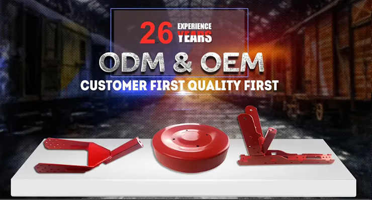 Automotive Metal Stamping Parts