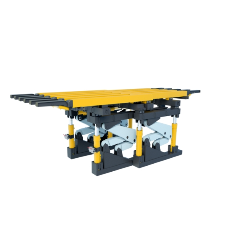 Sliding Temporary Support Device(sliding Advanced Support Bracket)