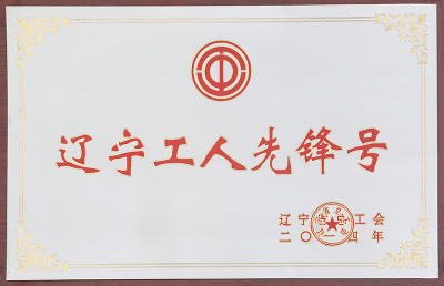 Liaoning Worker Pioneer-2014