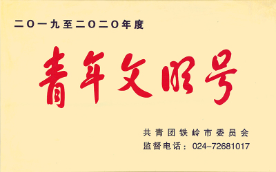 2019-2020 Youth Civilization