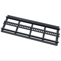 Underground Track Of Coal Mine