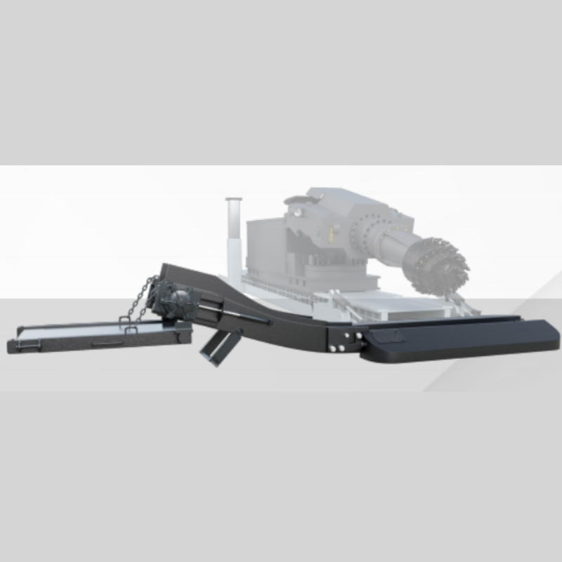 Folding Scraper Conveyor