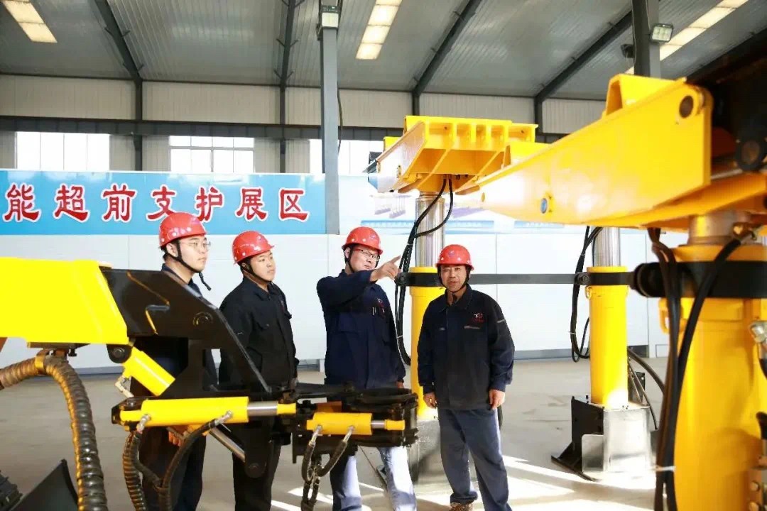 Mining Underground Unloading Equipment