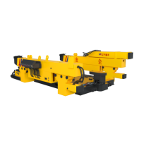 Adjusting Device Of Hydraulic Support(Transfer And Loading Platform)