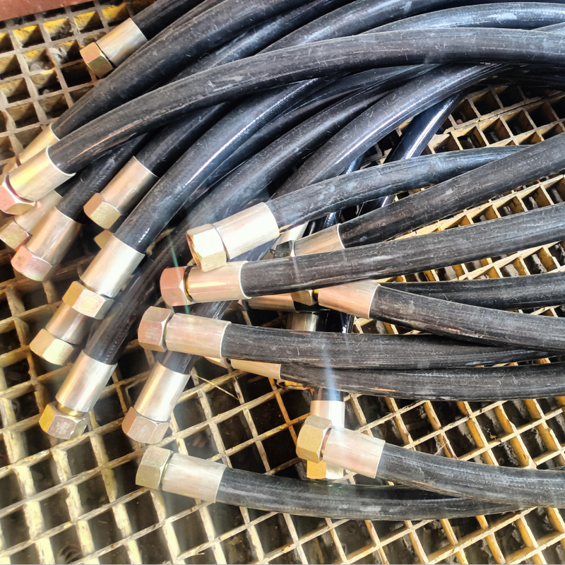Wire Braided Hose