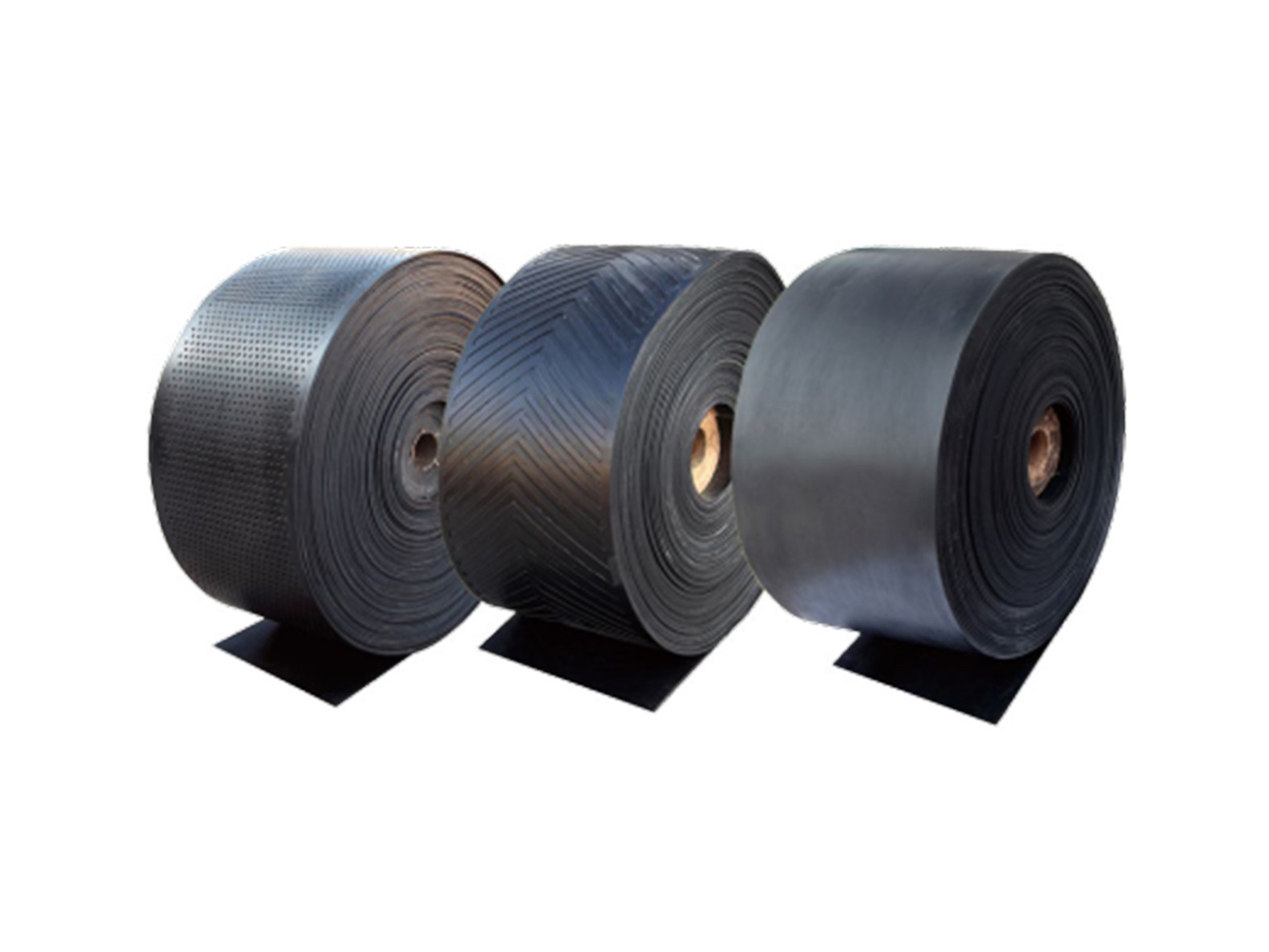 Fire Resistant Conveyor Belts