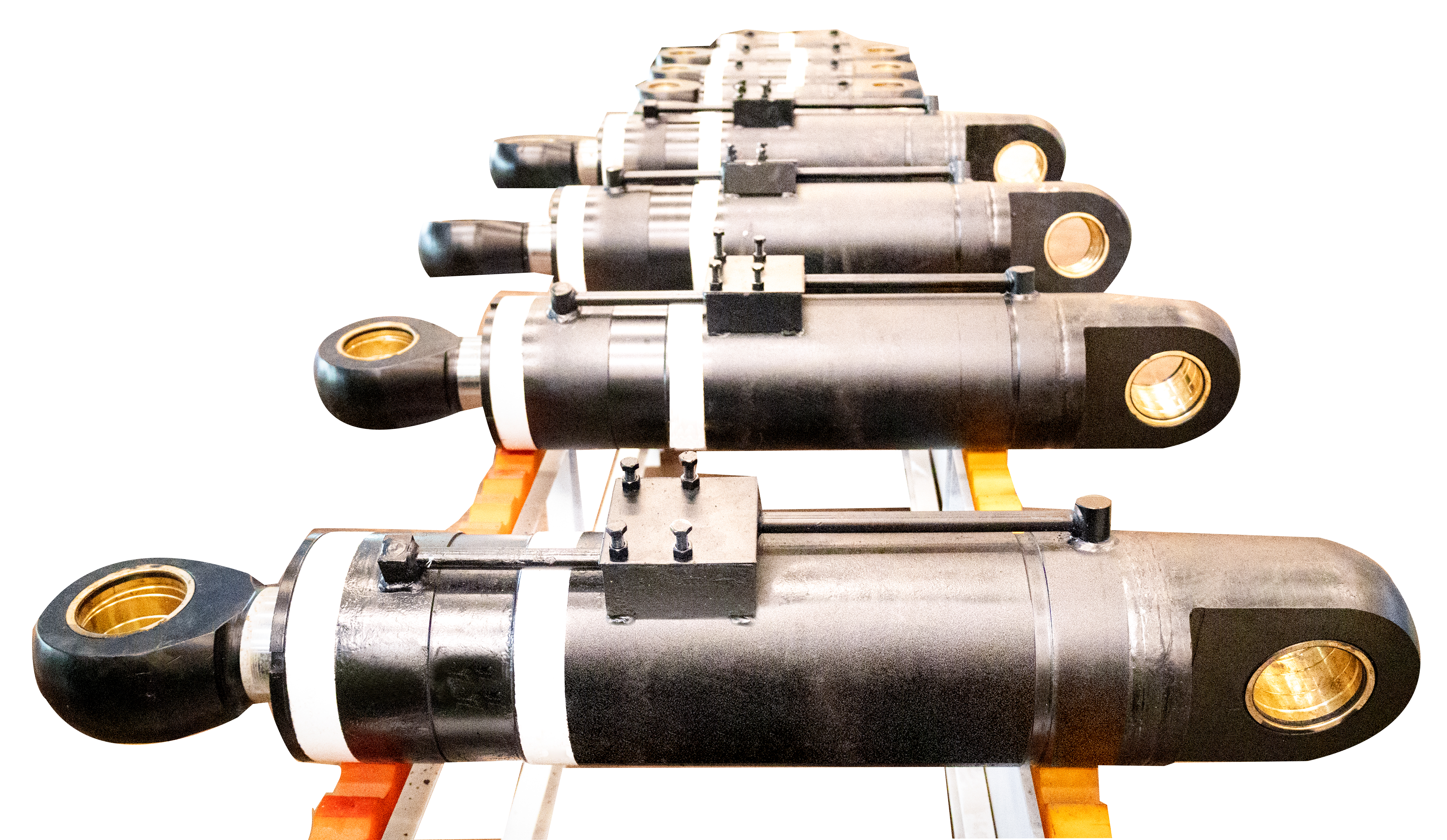 Heavy Hydraulic Cylinders for Mining
