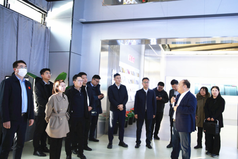 Tieling City Postdoctoral Science and Technology Team Came to Our Company to Carry Out Research Activities