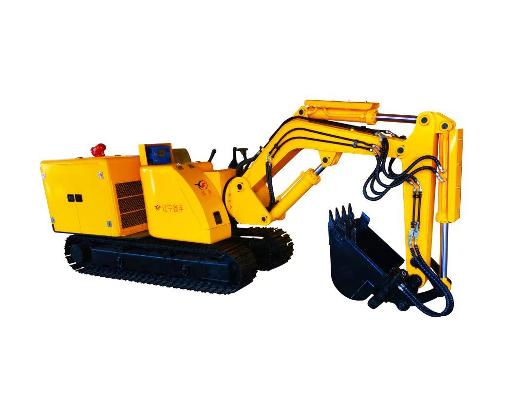 mining excavators