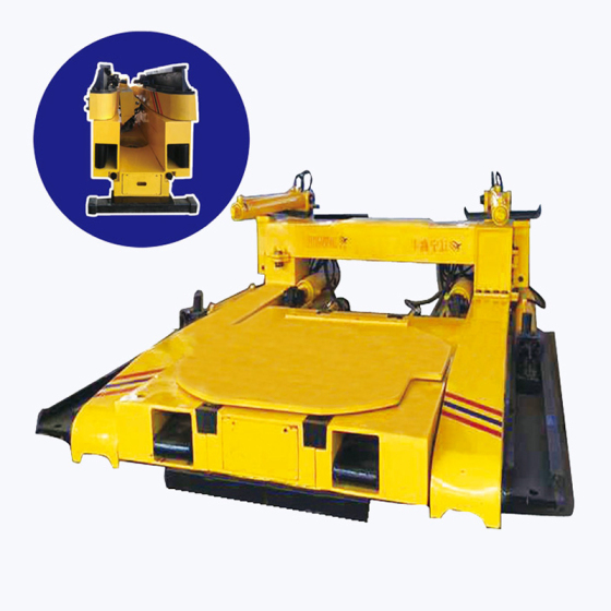 Mine Hydraulic Support Transfer Device