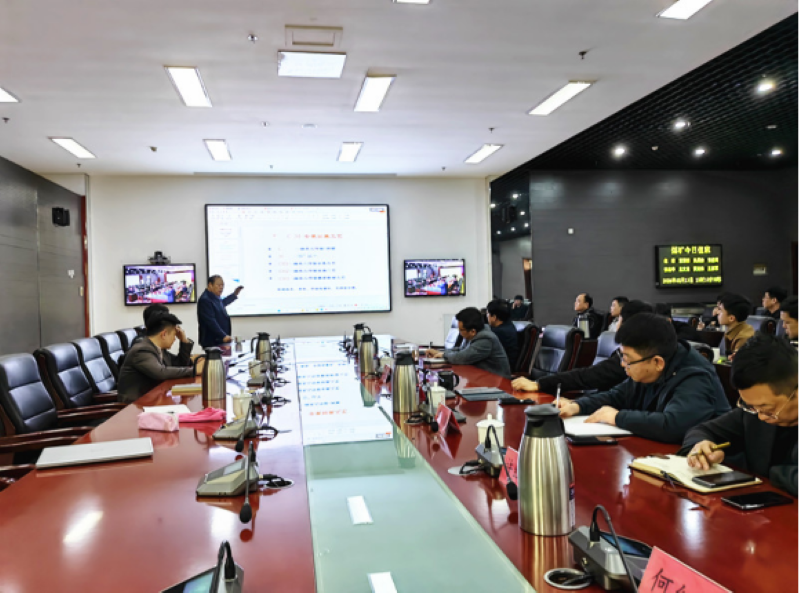 Shanxi Hongyuan Coal Mine