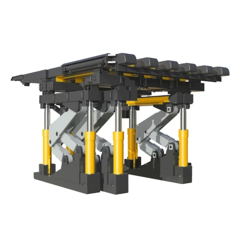 Sliding Temporary Support Device