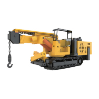 Mine Hydraulic Boom Lifting Device (diesel)