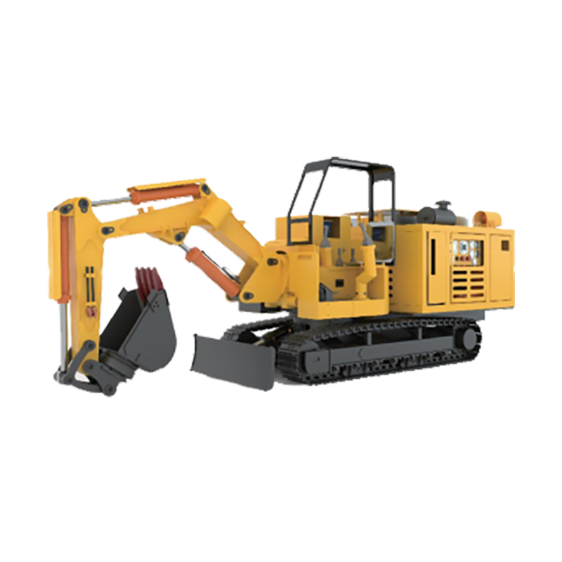 Hydraulic Excavator for Coal Mine (Diesel)