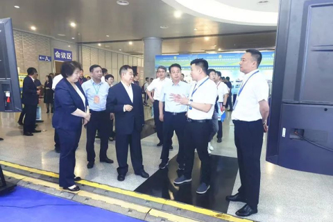 Xinfeng Group participated in the 2025 Coal Industry Materials Equipment and Modern Logistics Development Conference