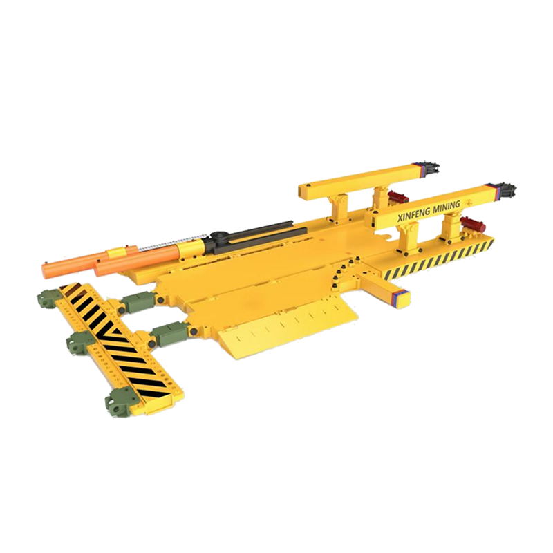Hydraulic Support Transfer Device (Adjustment Platform)