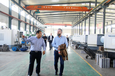 Centrum Hydrauliki DOH sp. z o.o., Poland