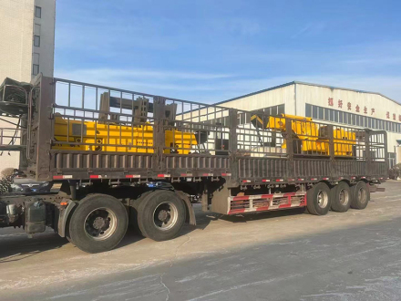 Efficient Logistics, Safe and Reliable