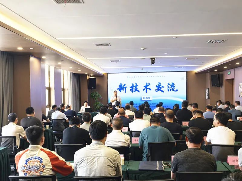 Innovation in intelligent security and evacuation technology and equipment