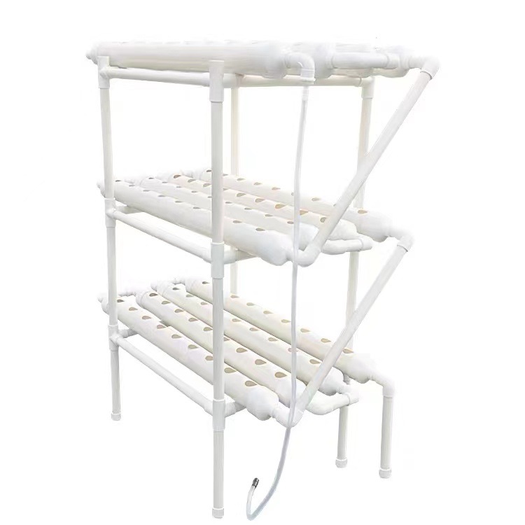 Aeroponic Soilless Cultivation