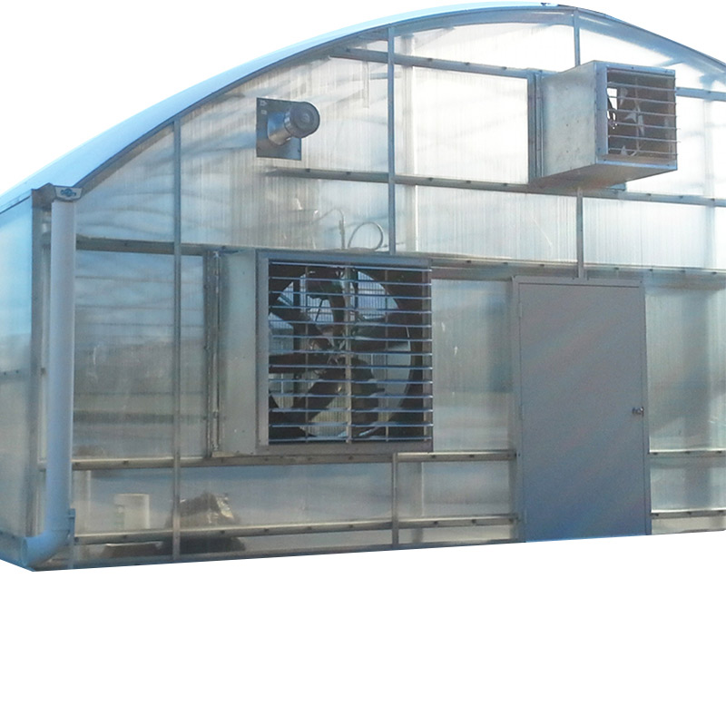Durable Sunlight-abundant Solar Heat-preservation Type Solar Greenhouse