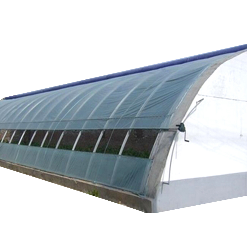 Steel Frame Structure Composite Production-type Solar Greenhouse