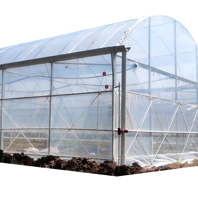 Biodegrdable Film Greenhouse