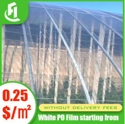 Regular White PO Film