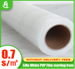 Lide White POP Film