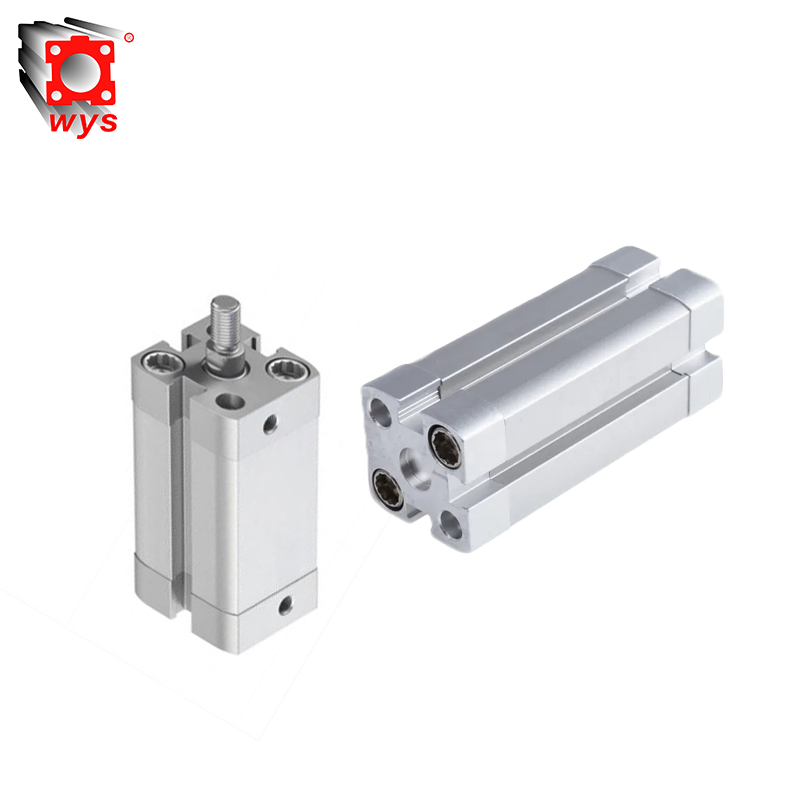 ADN COMPACT DOUBLE ACTING AIR CYLINDER BARREL