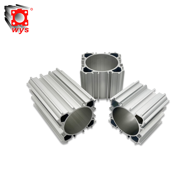 CP96 ALUMINUM PNEUMATIC BASE CYLINDER BARREL