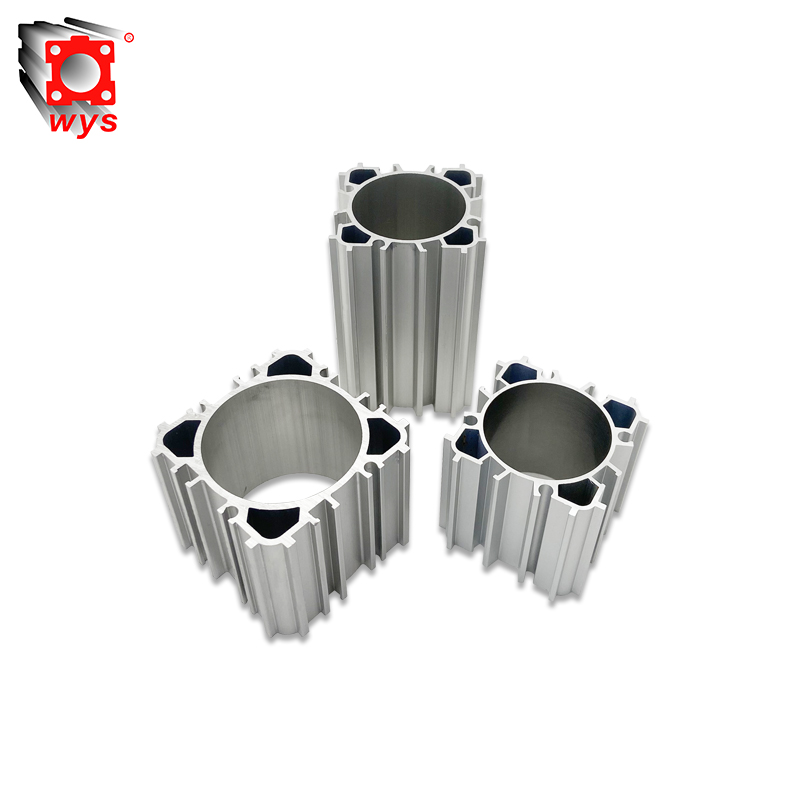 CP96 ALUMINUM PNEUMATIC BASE CYLINDER BARREL