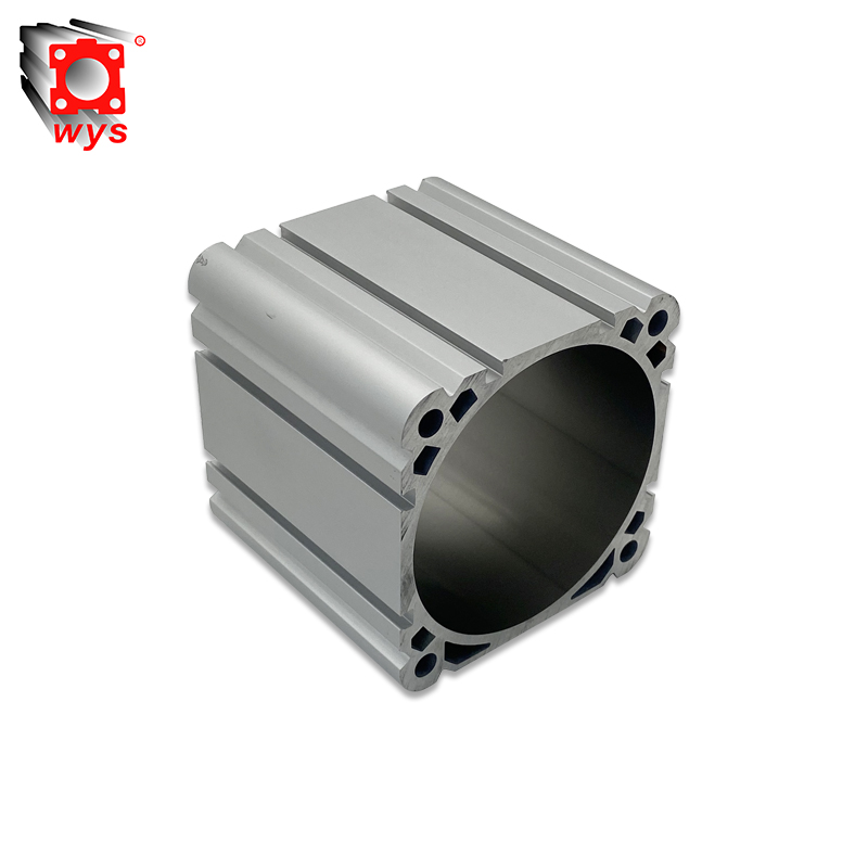 DNC STANDARD SQUARE ALUMINUM CYLINDER BARREL