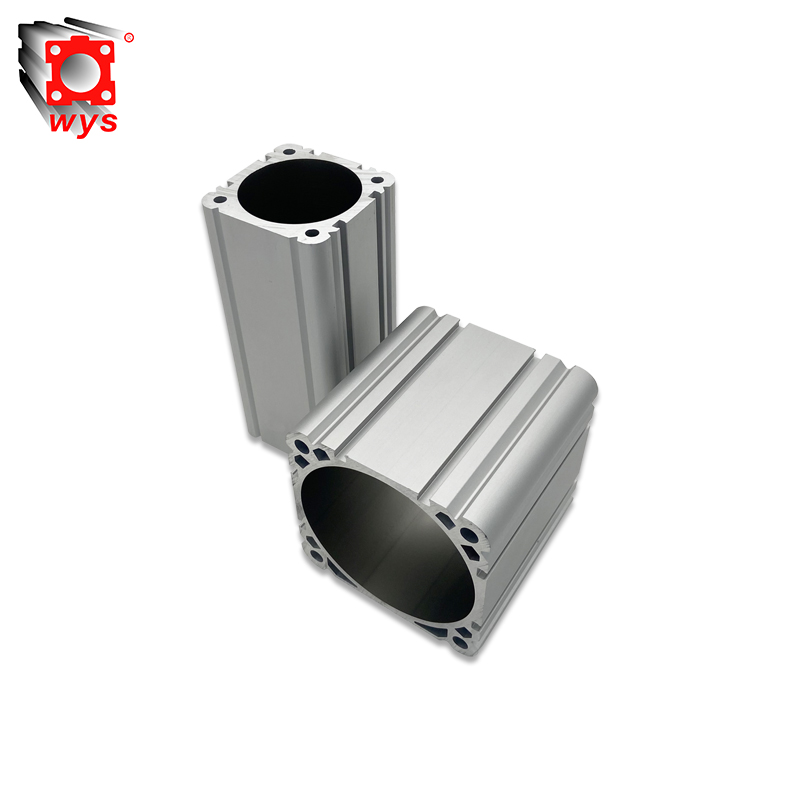 DNC STANDARD SQUARE ALUMINUM CYLINDER BARREL