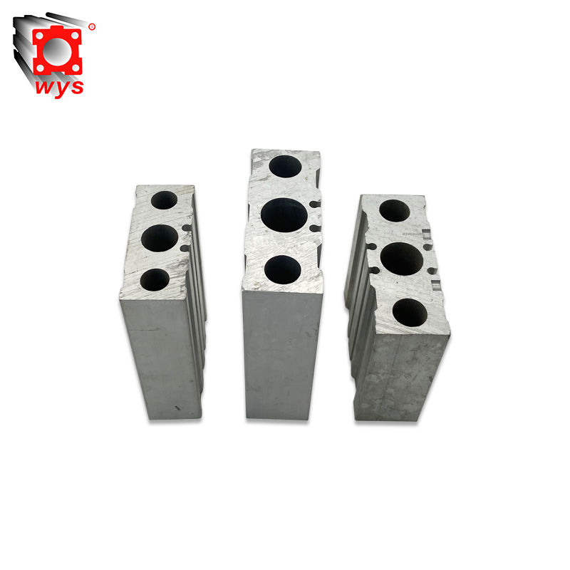 TCN THREE AXIS PNEUMATIC AIR CYLINDER BARREL