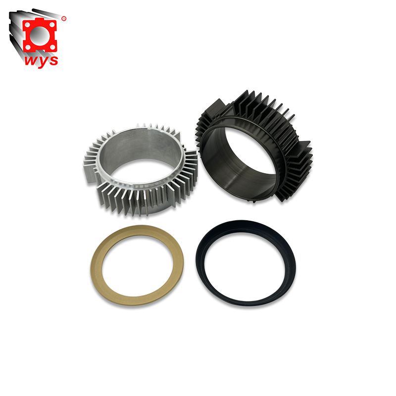 NEW ENERGY RESOURCES PNEUMATIC CYLINDER LINER SEAL RING