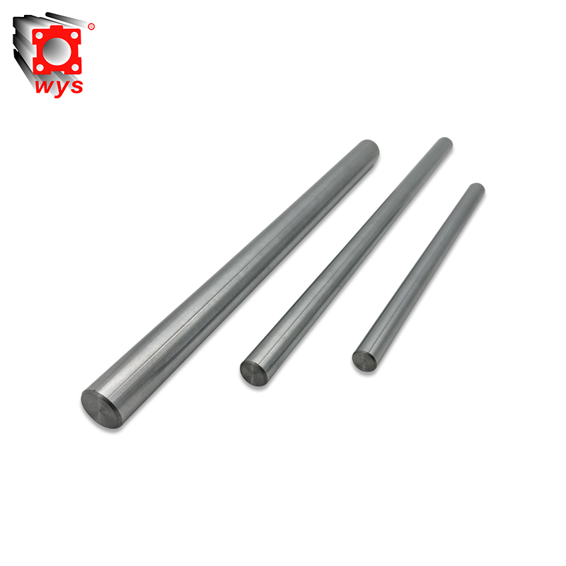 S45C HARD CHROME PLATED PNEUMATIC PISTON ROD