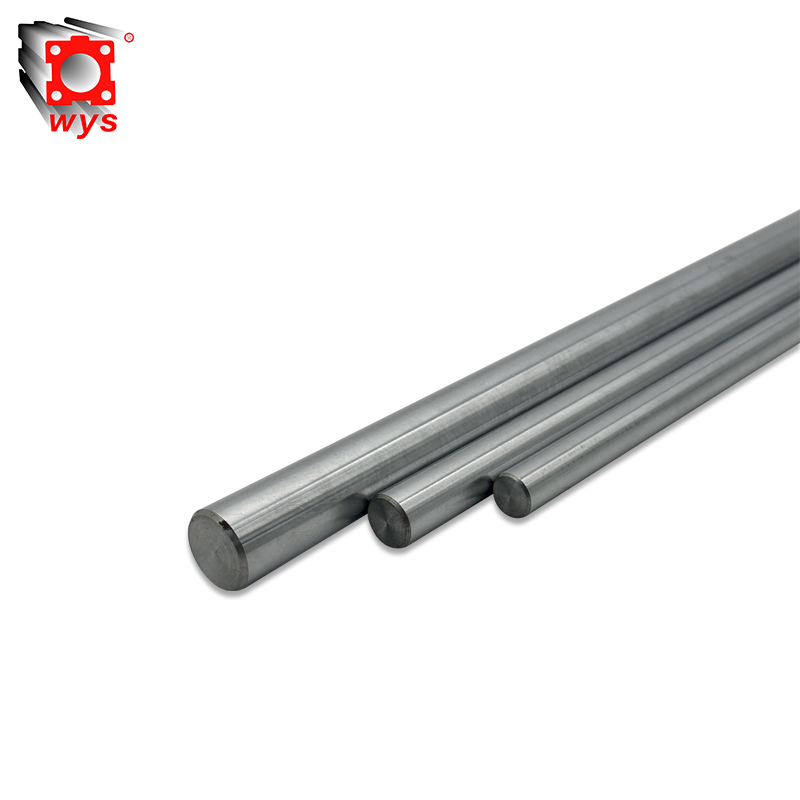 S45C HARD CHROME PLATED PNEUMATIC PISTON ROD